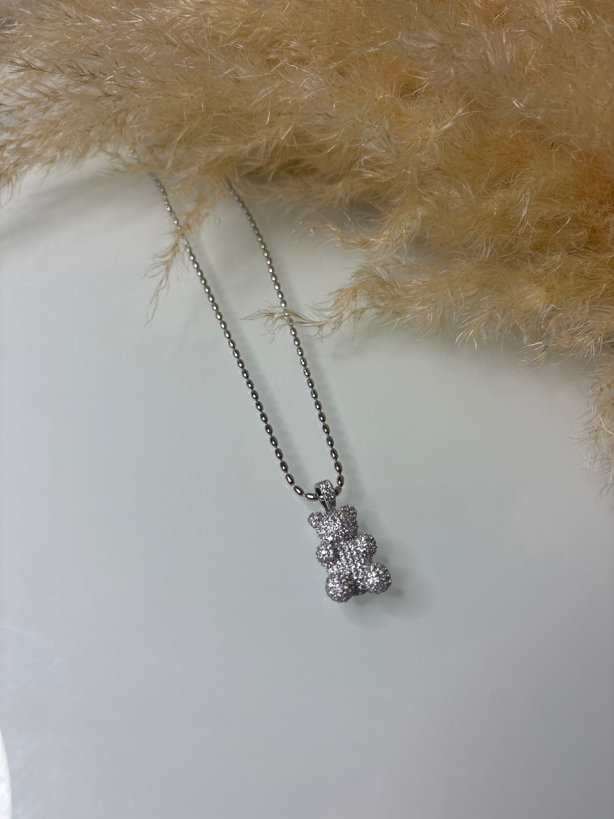 Collana orsetto