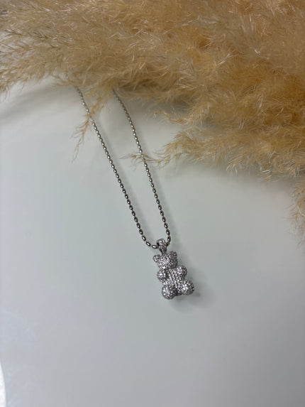 Collana orsetto