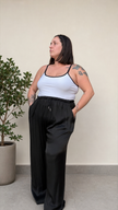 Pantalone Satinato