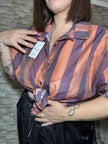 Camicia a righe