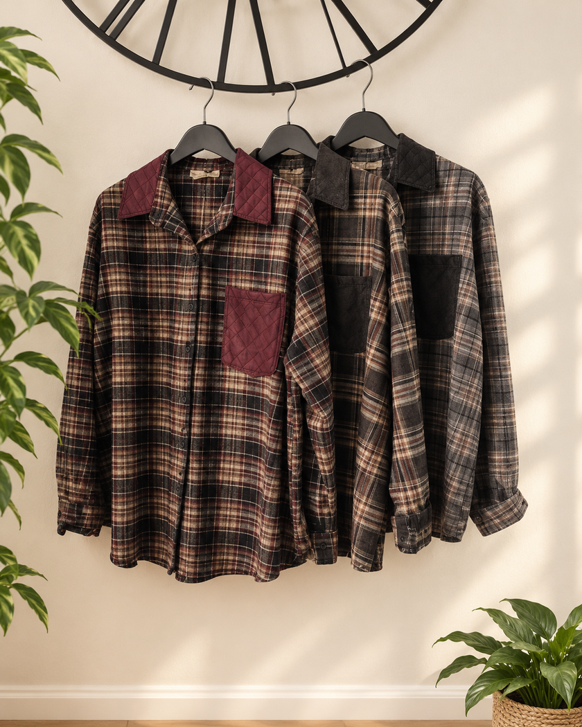 Camicia Texas