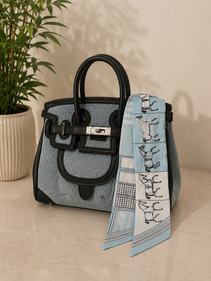 Fularino Pony Celeste