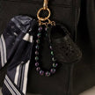 Charm Slipper Black