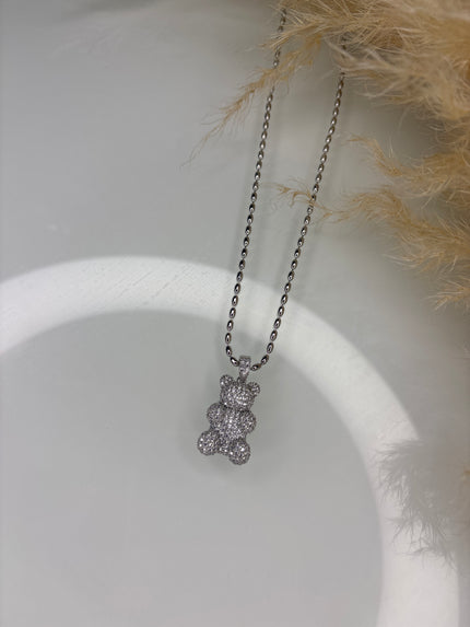 Collana orsetto