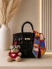 Charm orsetto cuore