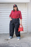 Jeans Risvolto