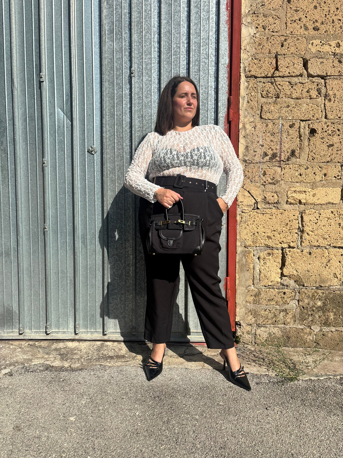 Pantalone basic