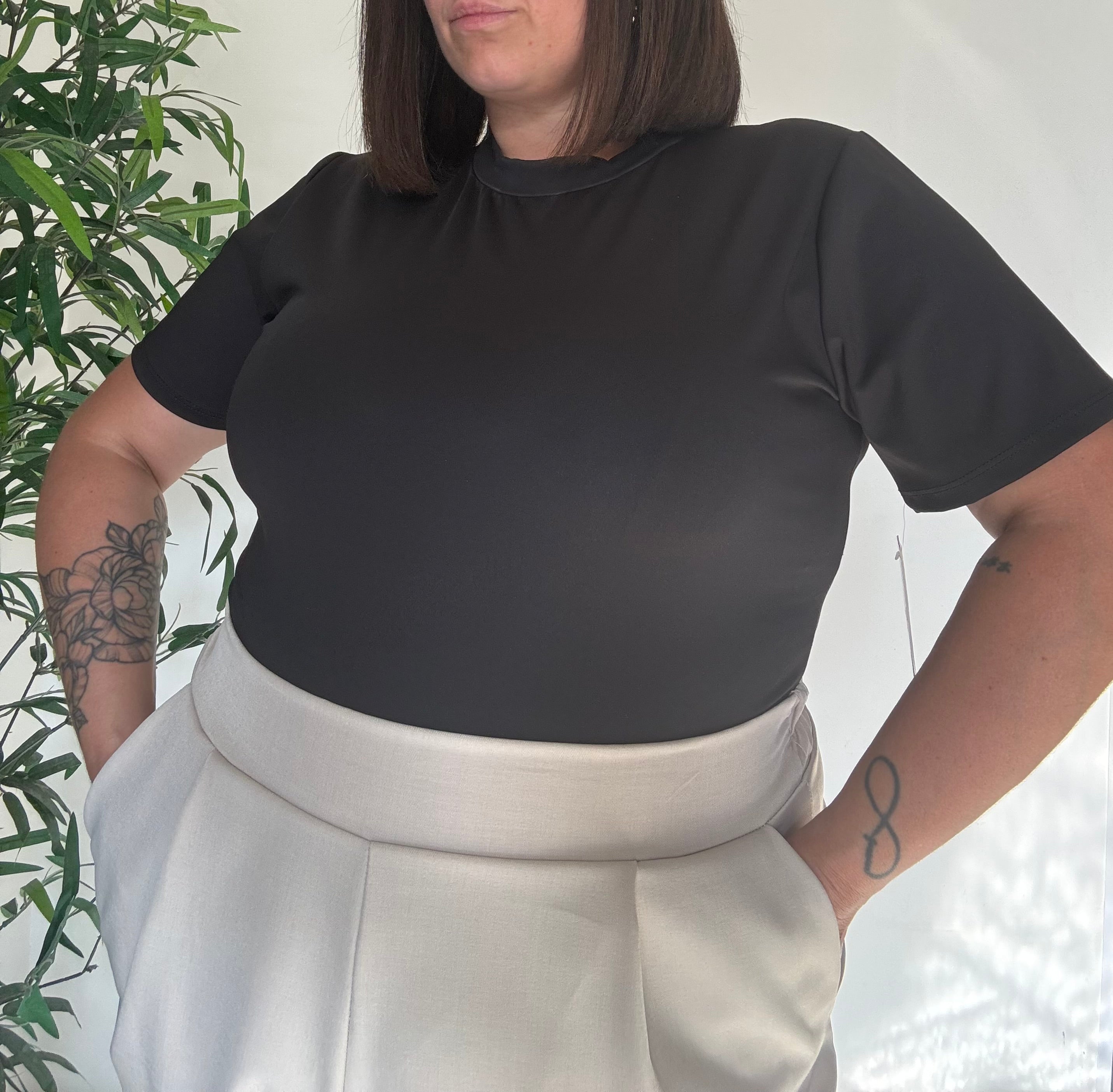 T-shirt BASIC