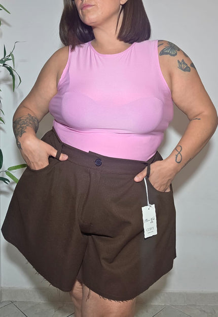 Pantaloncino farfalla