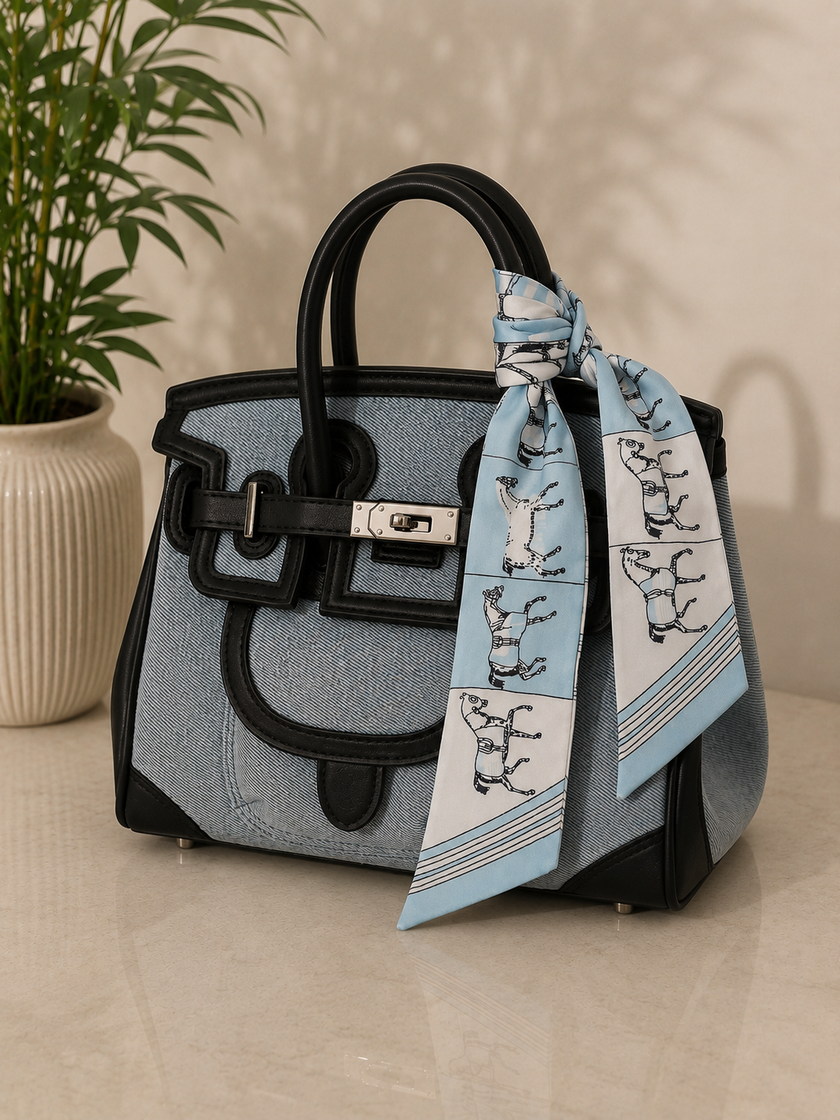 Fularino Pony Celeste