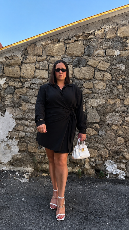 Dress Venere Nero