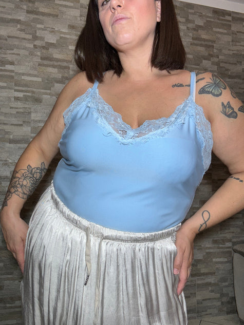 Body merletto