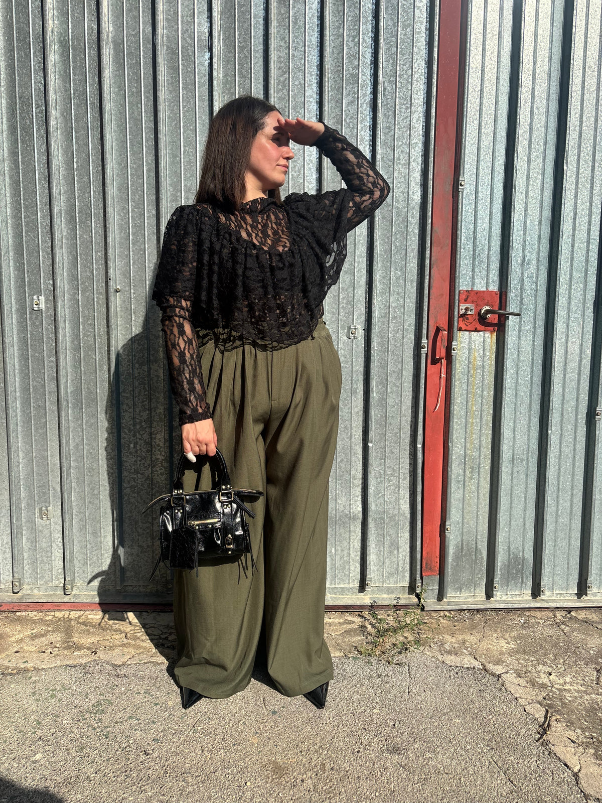 Pantalone Zaira
