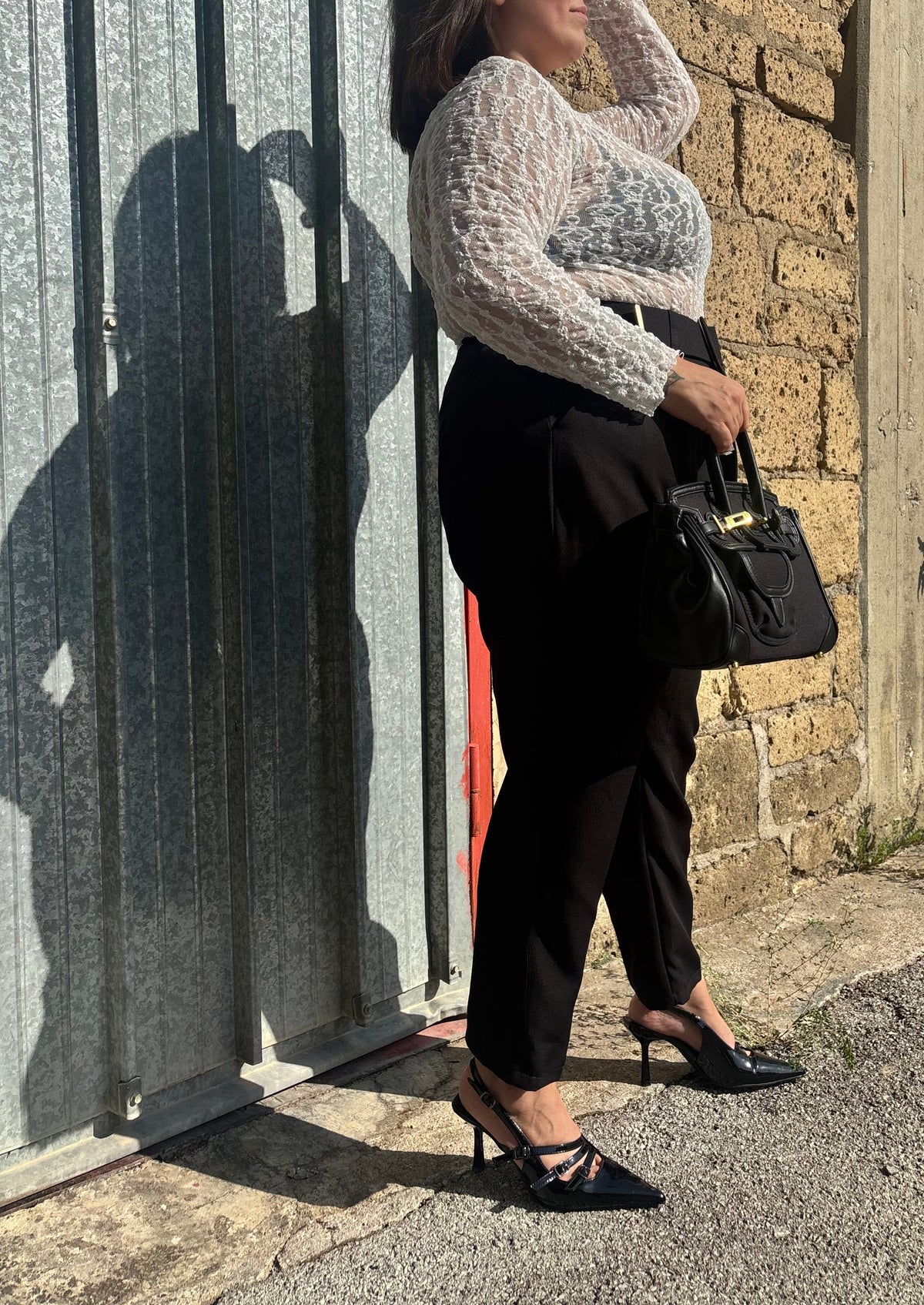 Pantalone basic