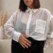 Camicia velata