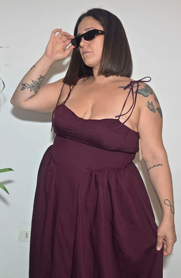 Dress Flora