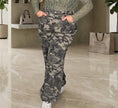 Pantalone mimetico