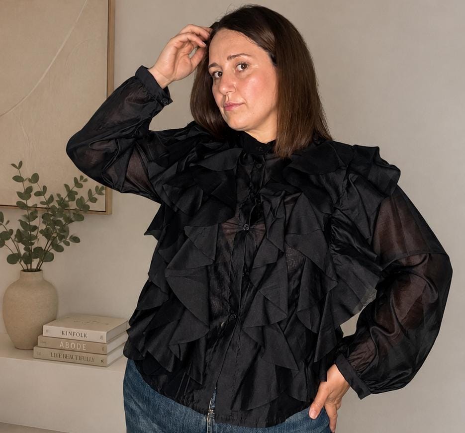 Camicia Anthea