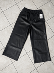Pantalone ecopelle