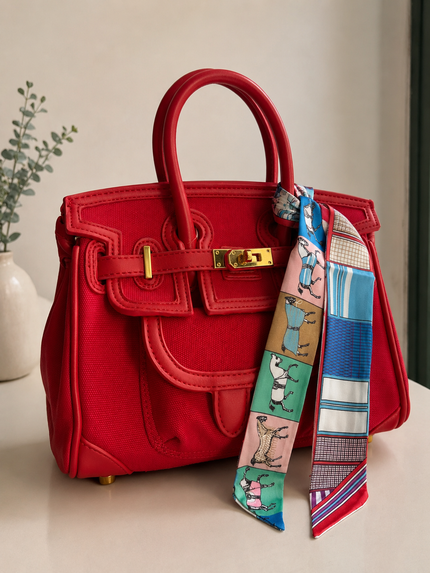 Fularino Pony Blue