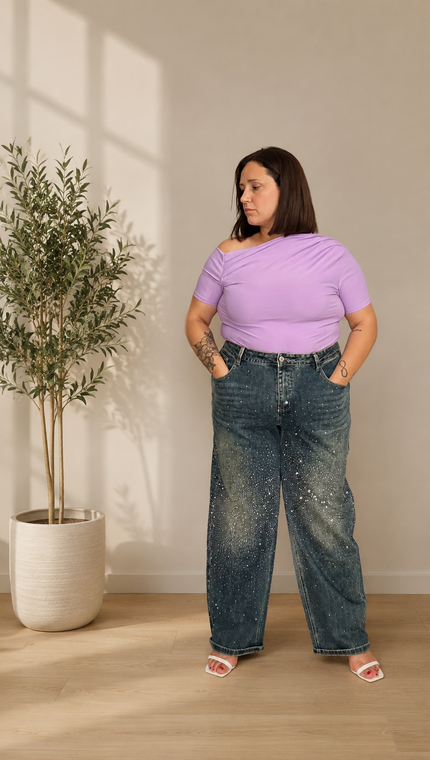 Jeans Brilla