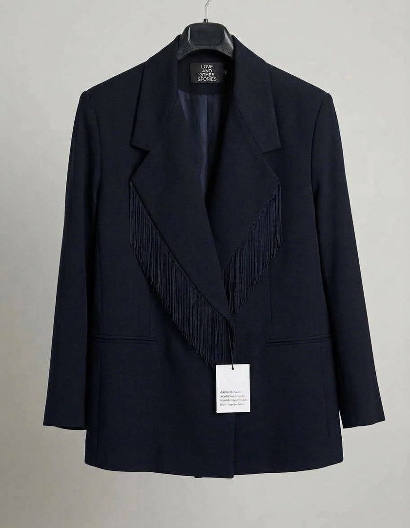Blazer curvy