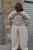 Maglia goodvibes