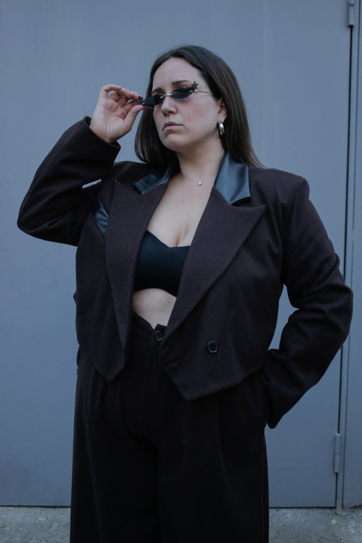 Tailleur Madame