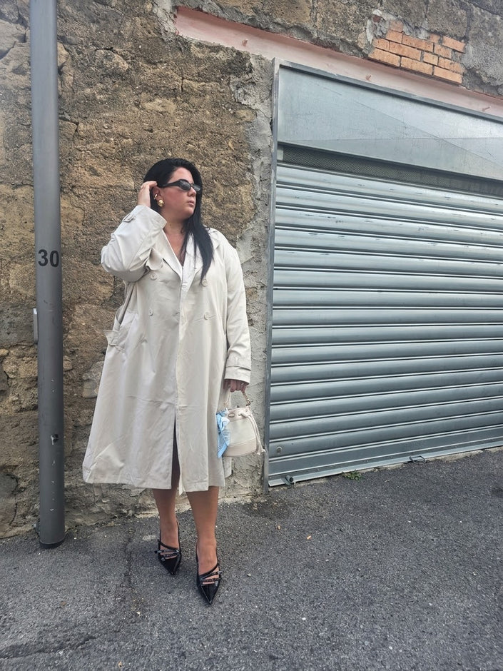 Trench Donna