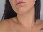 Collana semplice