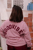 Maglia goodvibes