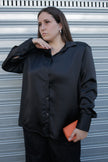 Camicia satin