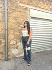 Corsetto Chic white