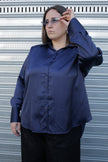Camicia satin