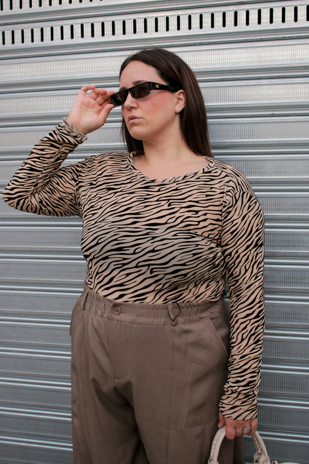 Body animalier