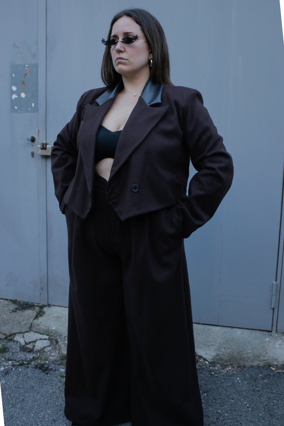 Tailleur Madame