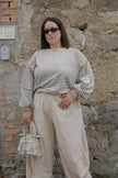 Maglia life righe