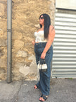 Corsetto Chic white