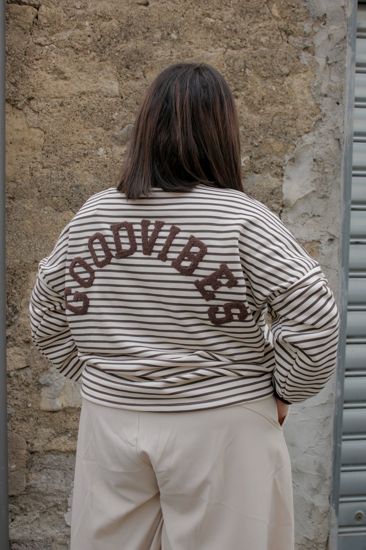 Maglia goodvibes