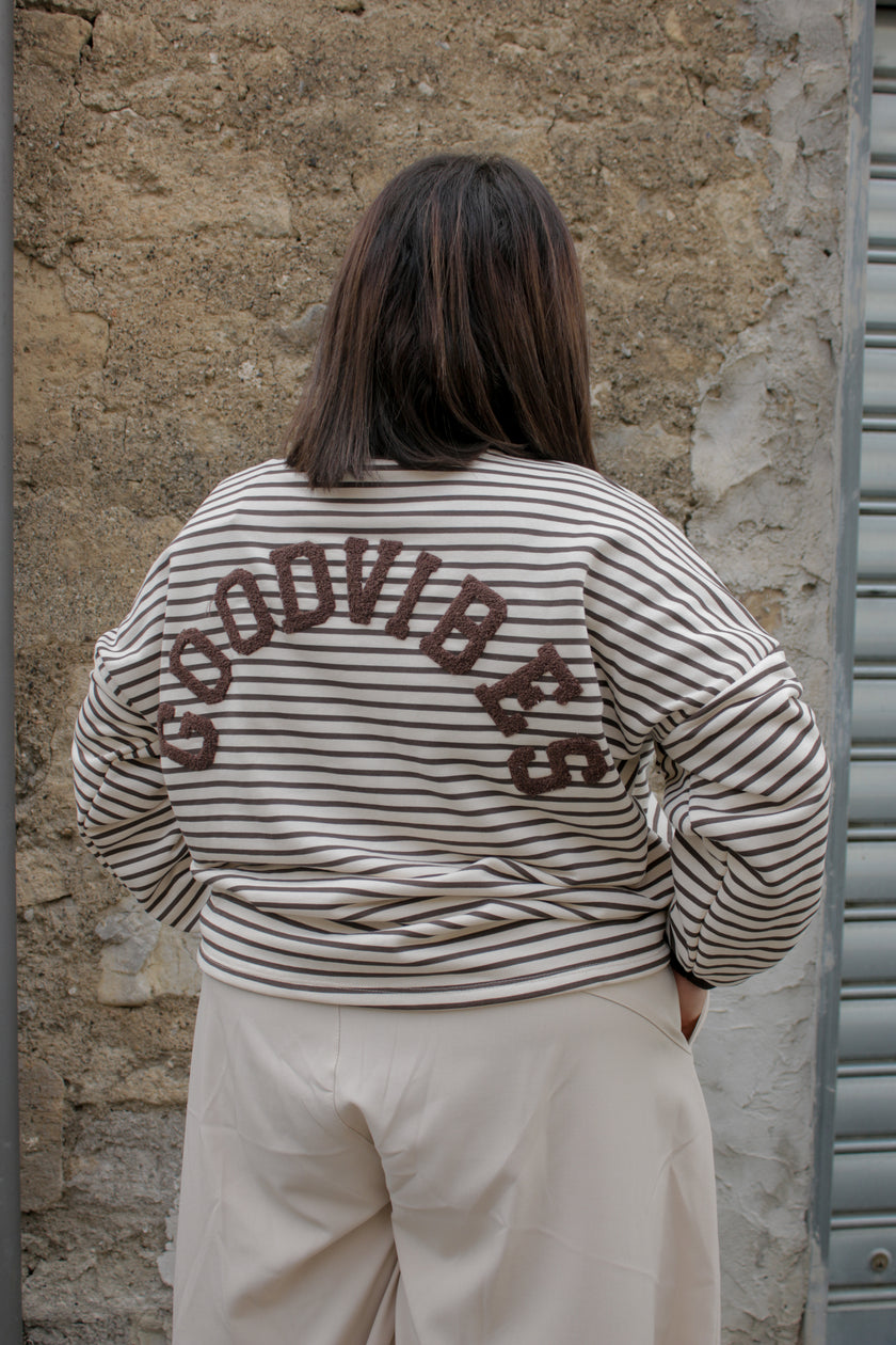 Maglia goodvibes