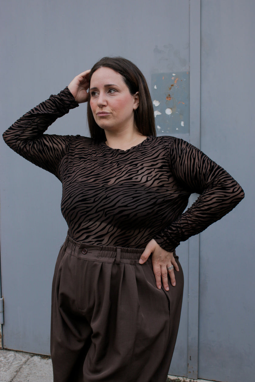 Body animalier