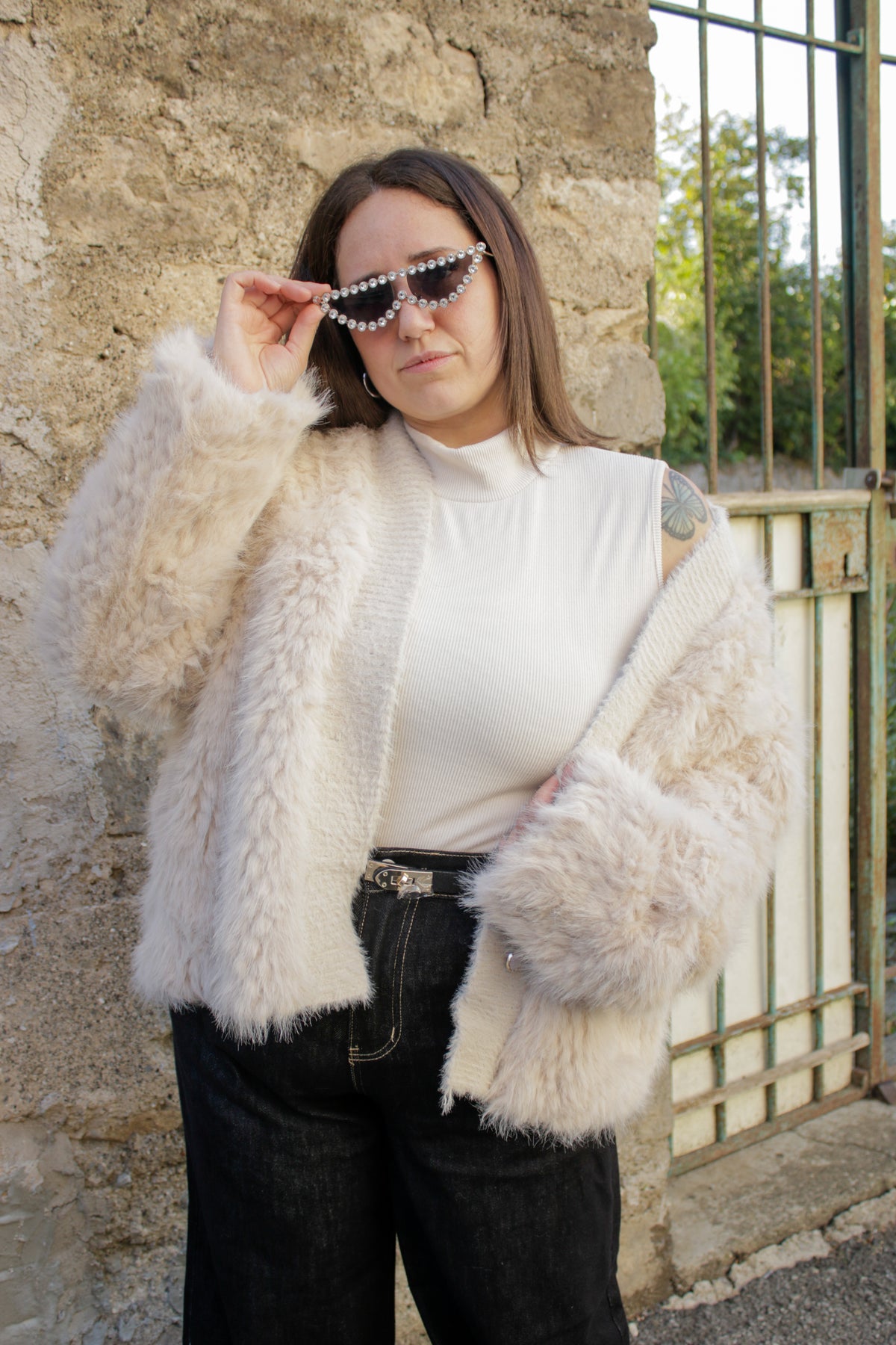 Maglia scaldacuore