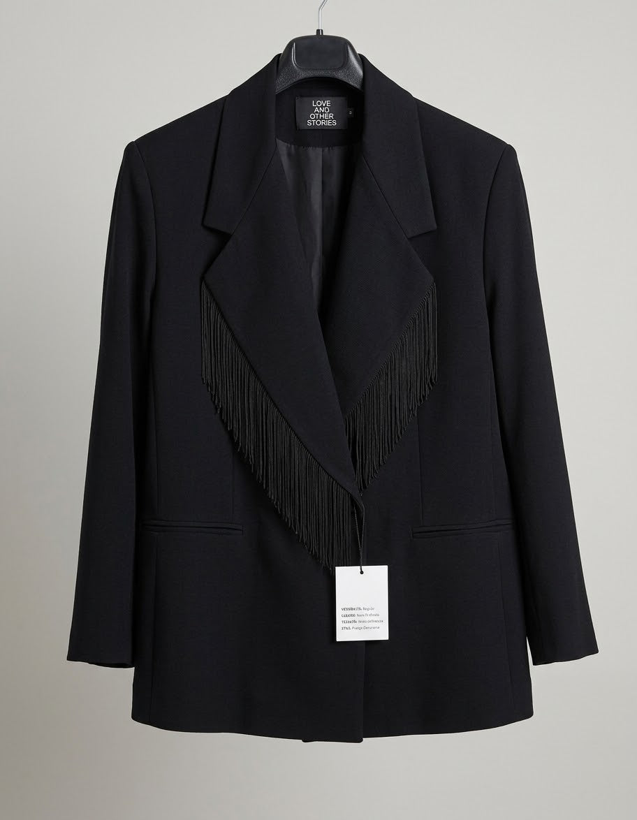 Blazer curvy