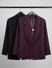 Blazer curvy