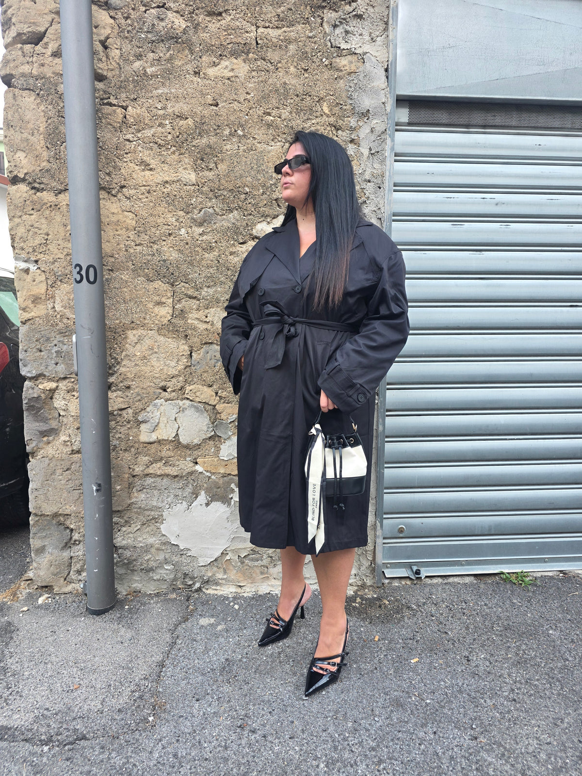 Trench Donna