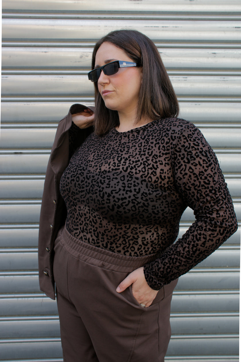Body animalier