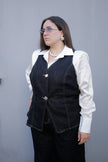 Gilet denim