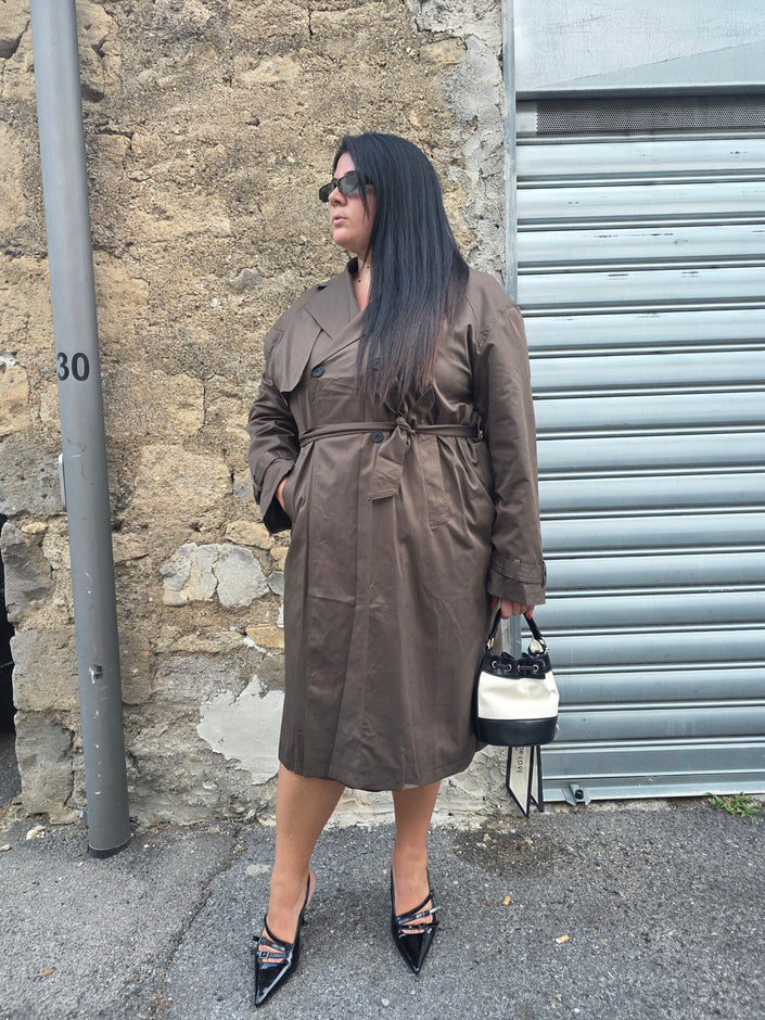 Trench Donna