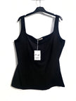 Top modellante curvy